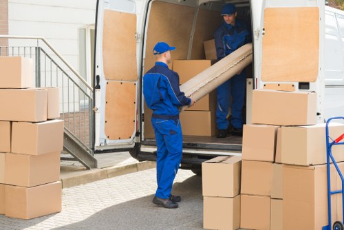 Upminsterbridge Storage safety policy introduction