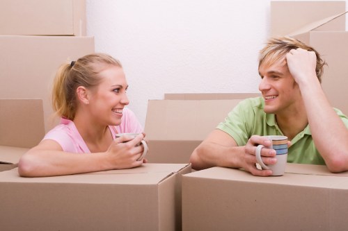 Staff and customers following storage safety responsibilities