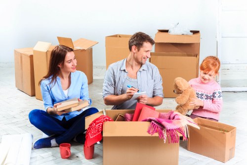 Modern slavery statement introduction for Upminsterbridge Storage