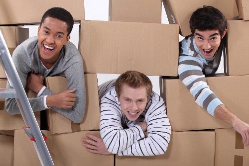 Secure long-term storage unit in Upminsterbridge for household and business items