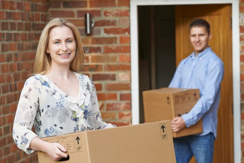 Reliable Upminsterbridge storage services designed for secure and adaptable space