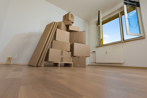 Secure payment protection for Upminsterbridge Storage