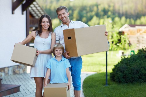 Business and household storage solutions in Upminsterbridge