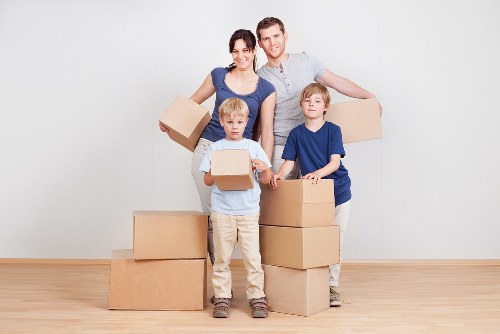Office relocation service for businesses in Upminsterbridge