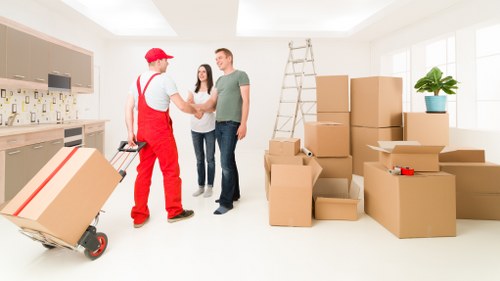 Secure lockable office storage cabinets in Upminsterbridge