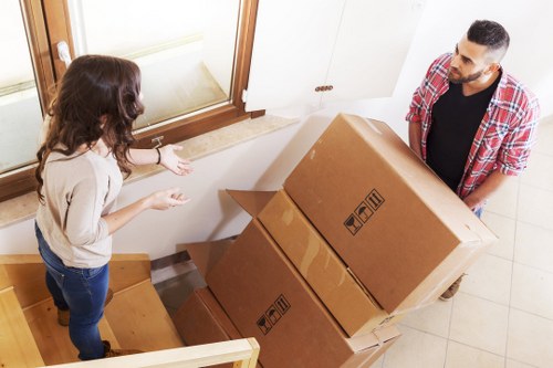 Safe and flexible self storage solutions in Upminsterbridge