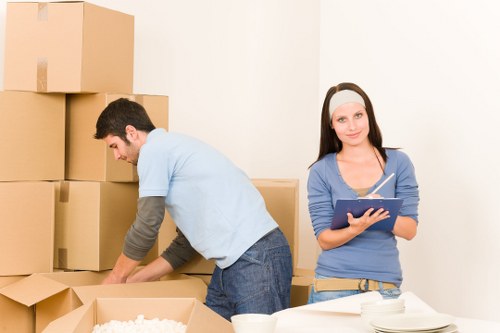 Flexible long-term storage solution in Upminsterbridge for families and businesses