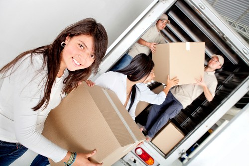 Housekeeping and access control in a secure storage environment
