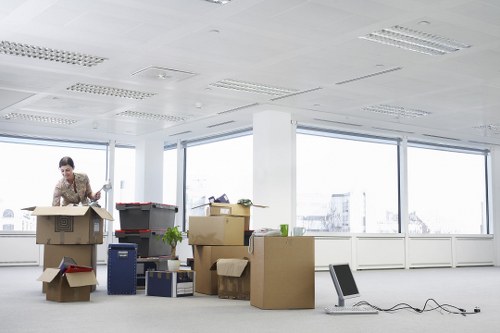 Seasonal belongings and household items stored safely in Upminsterbridge