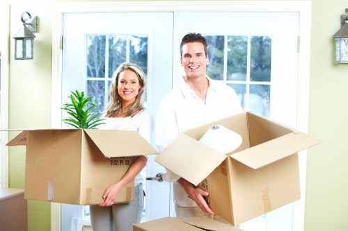 A smooth residential relocation service in Upminsterbridge