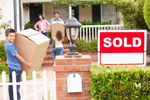 Smooth residential relocation service in Upminsterbridge